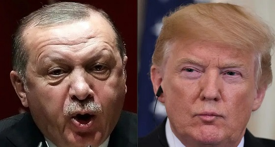 ترامب يهدد تركيا: سندمركم اقتصاديا إذا تم مهاجمة أكراد سوريا