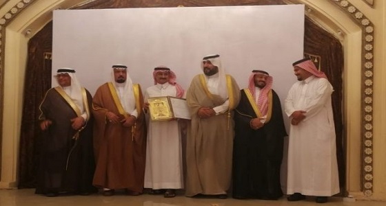 بالصور.. إدارة المجاهدين بجازان تكرم وتودع ” الفيفي “