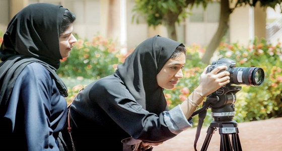 الإقبال من السعوديات على دراسة التخصص السينمائي بلغ 132 طالبة