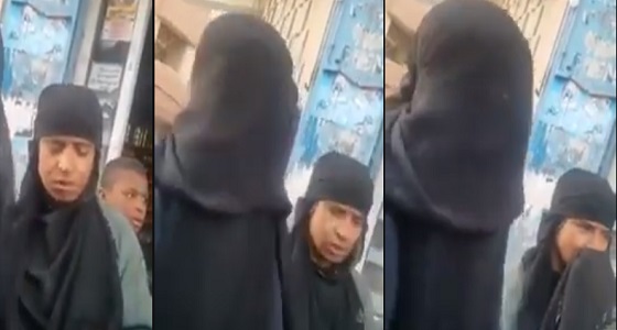فيديو ليمنية نازحة تروي معاناتها مع سرقة الحوثيين للمساعدات الإنسانية