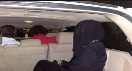 ضبط خمسيني برفقة فتاة عشرينية في خلوة غير شرعية بالرياض