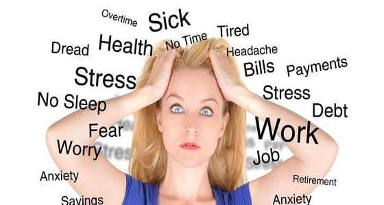 حاربي التوتر النفسي بهذه الأسلحة البسيطة