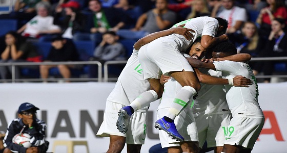 الأخضر يحقق رقمًا مميزًا في كأس آسيا بعد الفوز على لبنان