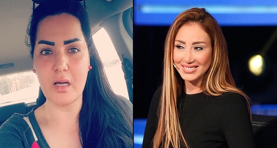 سما المصري تهاجم ريهام سعيد وتصفها بـ ” بتاعت العفاريت “