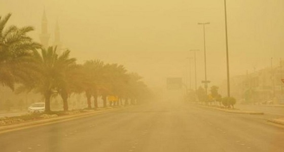 &#8221; الأرصاد &#8221; تنبه من نشاط في الرياح مثير للأتربة على محافظات شرق مكة