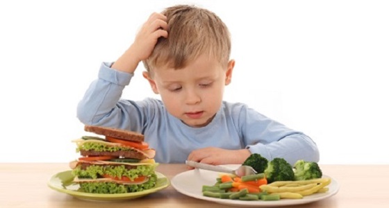 احمي أطفالك من السمنة بهذه النصائح