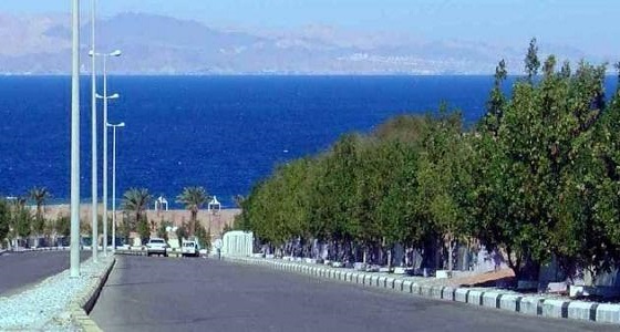 وقوع هزة أرضية شمال غرب مدينة حقل