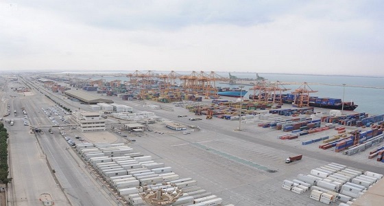 زيادة البضائع المناولة بميناء الملك عبدالعزيز خلال يناير بنسبة 20.5%