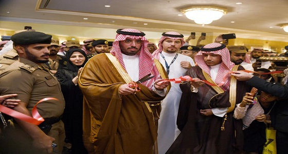 بالصور.. الأمير سعود بن جلوي يفتتح معرض جدة الدولي للسياحة والسفر نسخه ٩