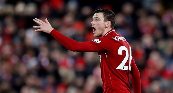 بعد التعادل.. مدافع ليفربول يتوعد بايرن ميونخ