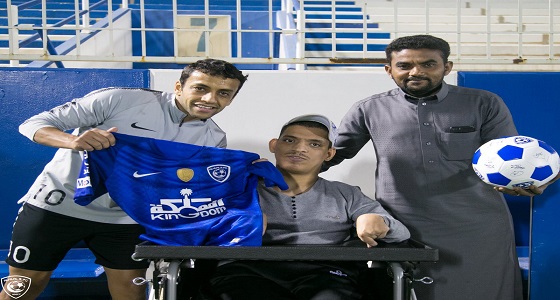 بالصور.. الهلال يواصل تدريباته والدوسري يعود خلال يومين