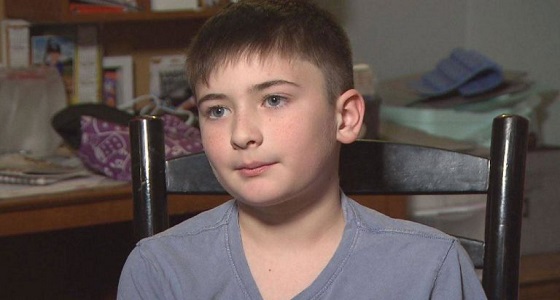 في ضيافة الكونجرس.. ” جوشوا ترامب ” يتعرض للتنمر والرئيس يستضيفه