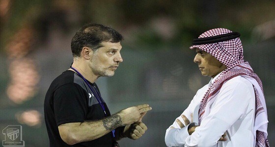 لؤي ناظر: مصير بيليتش لم يكن مرتبطاً بمباراة الهلال