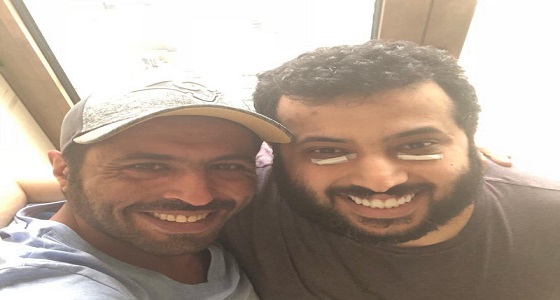 تركي آل الشيخ يدعم الهلال في لقائه المرتقب بـ ” بيراميدز “