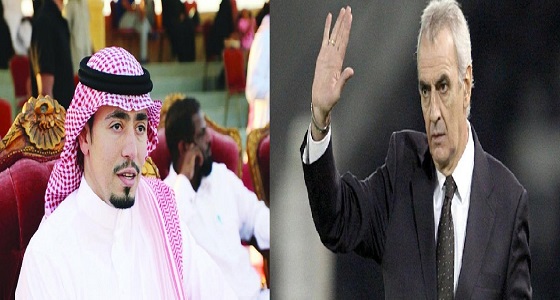 لحضور مباراتهم أمام الحزم.. رئيس الأهلي وفوساتي يصلان إلى القصيم