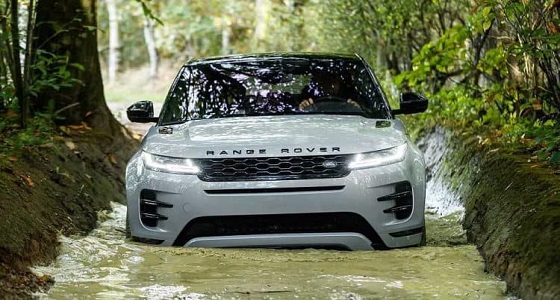 الفرق بين سعر رنج روفر ايفوك 2020 الجديدة مقارنة مع سعر ايفوك 2019