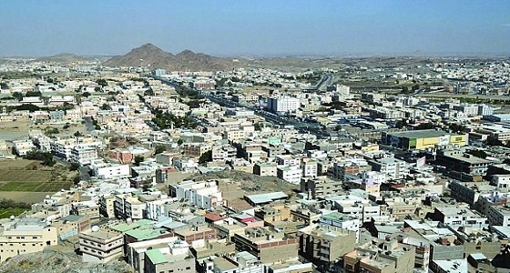 وفاة وإصابة 4 أشخاص في حادث مروع بالطائف