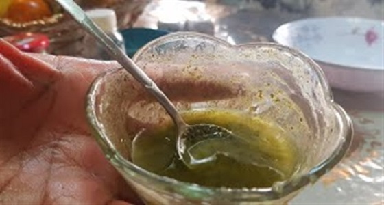 بالفيديو.. وصفة كريم الشاي الأخضر لشد الجلد وإخفاء تجاعيد الفم