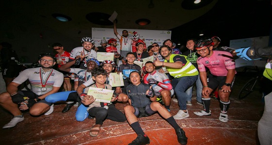 سدافكو تواصل دورها في دعم وبلورة رؤية الممكلة 2030 من خلال رعاية الأنشطة الرياضية