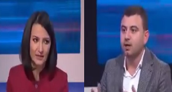 بالفيديو.. سياسي لبناني يضع المرتزقة غادة عويس في مأزق والأخيرة تتهرب