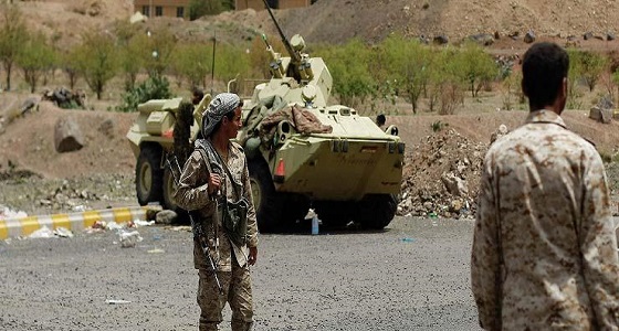 مقتل 12 عنصرا من مليشيا الحوثي خلال مواجهات مع قوات الجيش اليمني في البيضاء