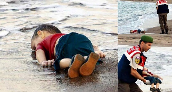 سفينة إنقاذ ألمانية باسم الطفل السوري الذي قذفته الأمواج على شواطئ تركيا
