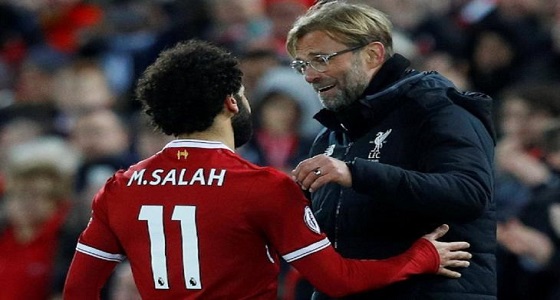 كلوب يحسم قراره بشأن رحيل محمد صلاح ليوفنتوس