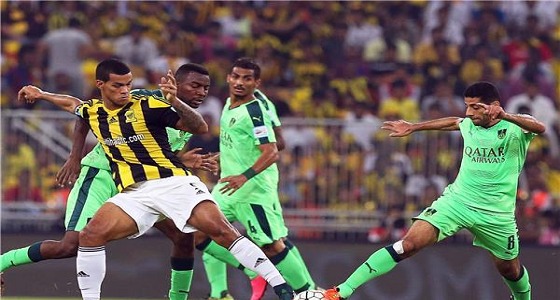 الكشف عن أسعار تذاكر ديربي الأهلي والاتحاد