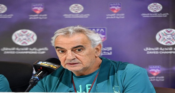  فوساتي: شخصية الأهلي عادت والوصل يملك لاعبين مميزين