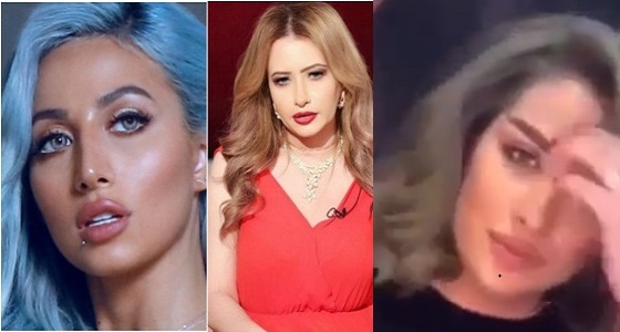 بالفيديو.. مي العيدان مهاجمة فرح الهادي: لن تشبهي مودل روز