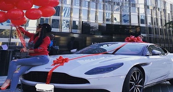 ” تم تأجيرها ” .. كشف حقيقة هدية مريم حسين الباهظة بعيد الحب