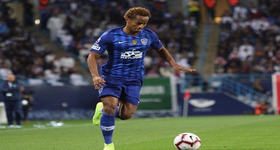 ” كاريلو ” يطلب بيع عقده لنادي الهلال