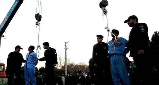 إيران تبارز دول العالم في أحكام الإعدام .. &#8221; 223 &#8221; خلال عام واحد