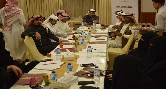 بالصور.. اجتماع تنسيقي أولي لعدد من ممثلي الجهات الإعلامية في الرياض