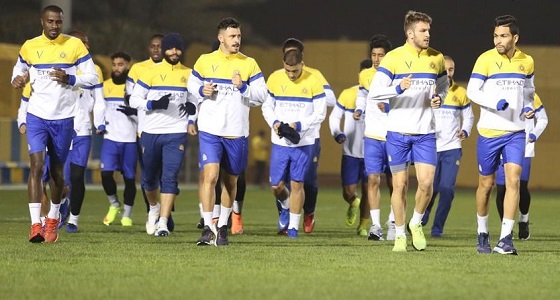 تضم لاعبين أجنبيين فقط.. ” النصر ” يرفع قائمته الآسيوية