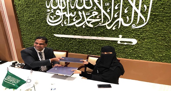 بالصور.. شراكة سعودية فرنسية في صناعات مواد تغطية المنشآت والمعدات العسكرية