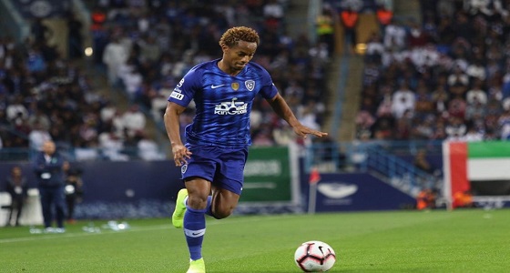 كاريلو خارج قائمة الهلال الآسيوية