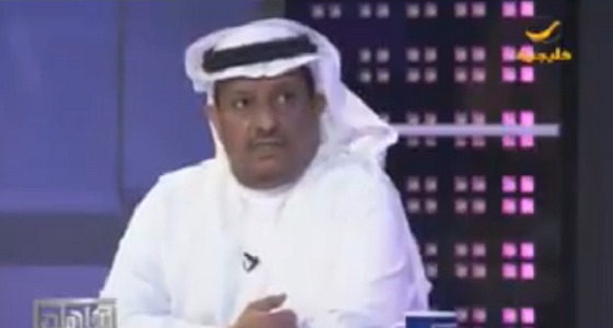 بالفيديو..عدنان العمري يهاجم أجانب الإعلام السعودي : ” جاء إلينا وكان بائع بليلة “