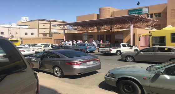الإطاحة بمعتل نفسيا قبل اقتحامه مدرسة بنات في مكة