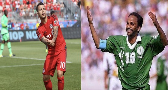 الهريفي يضع الأسطورة الثنيان في موضعه الصحيح أمام محترف الهلال جيوفينكو