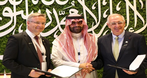 الشركة السعودية للصناعات العسكرية SAMI ومجموعة نافال توقعان مذكرة اتفاق استراتيجية