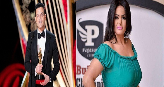 سما المصري تعلق على فوز رامي مالك بالأوسكار