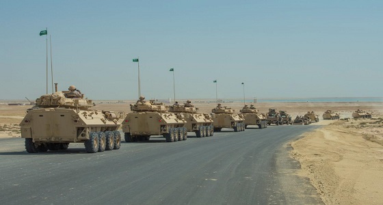 بالصور.. تمرين درع الجزيرة المشترك 10 ينطلق بالشرقية السبت المقبل