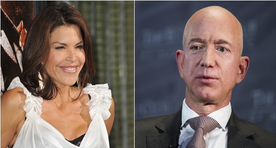 الظهور الأول لعشيقة أغنى رجل في العالم عقب الفضيحة