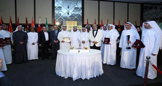 برنامج ” ثقة ” يحصل على جائزة التميز بالمنطقة العربية