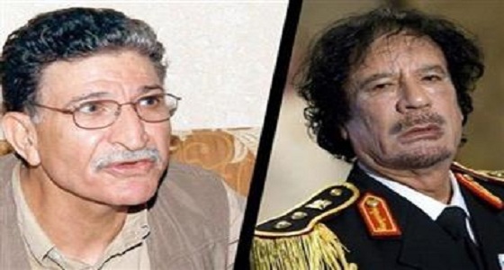 الإفراج عن رئيس مخابرات القذافي