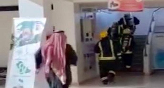 معلمتان تنقذان مدرسة بنات من حريق