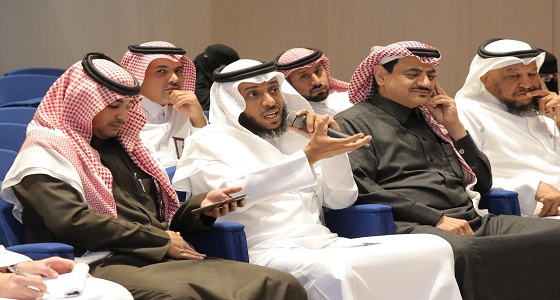 بالصور.. برامج دعم تأهيلية ومسارات مهنية بملتقى لقاءات الرياض 2019