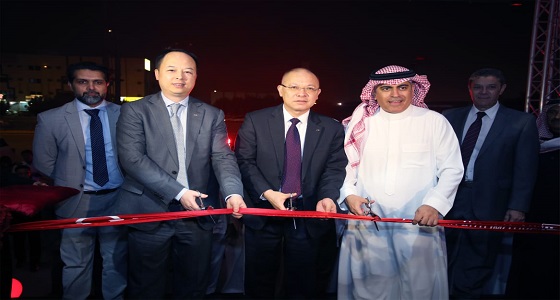 جي أيه سي موتور تفتتح أكبر مركز مبيعات وخدمة في المملكة