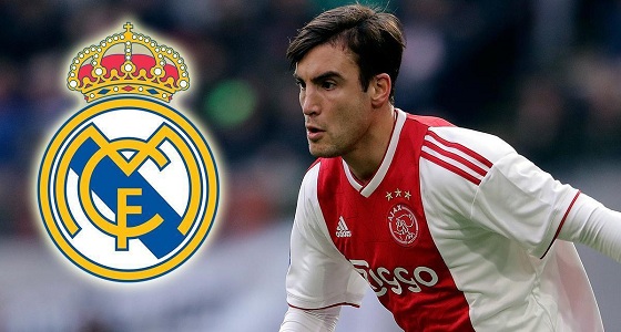 ريال مدريد يزاحم أرسنال للحصول على خدمات لاعب أياكس